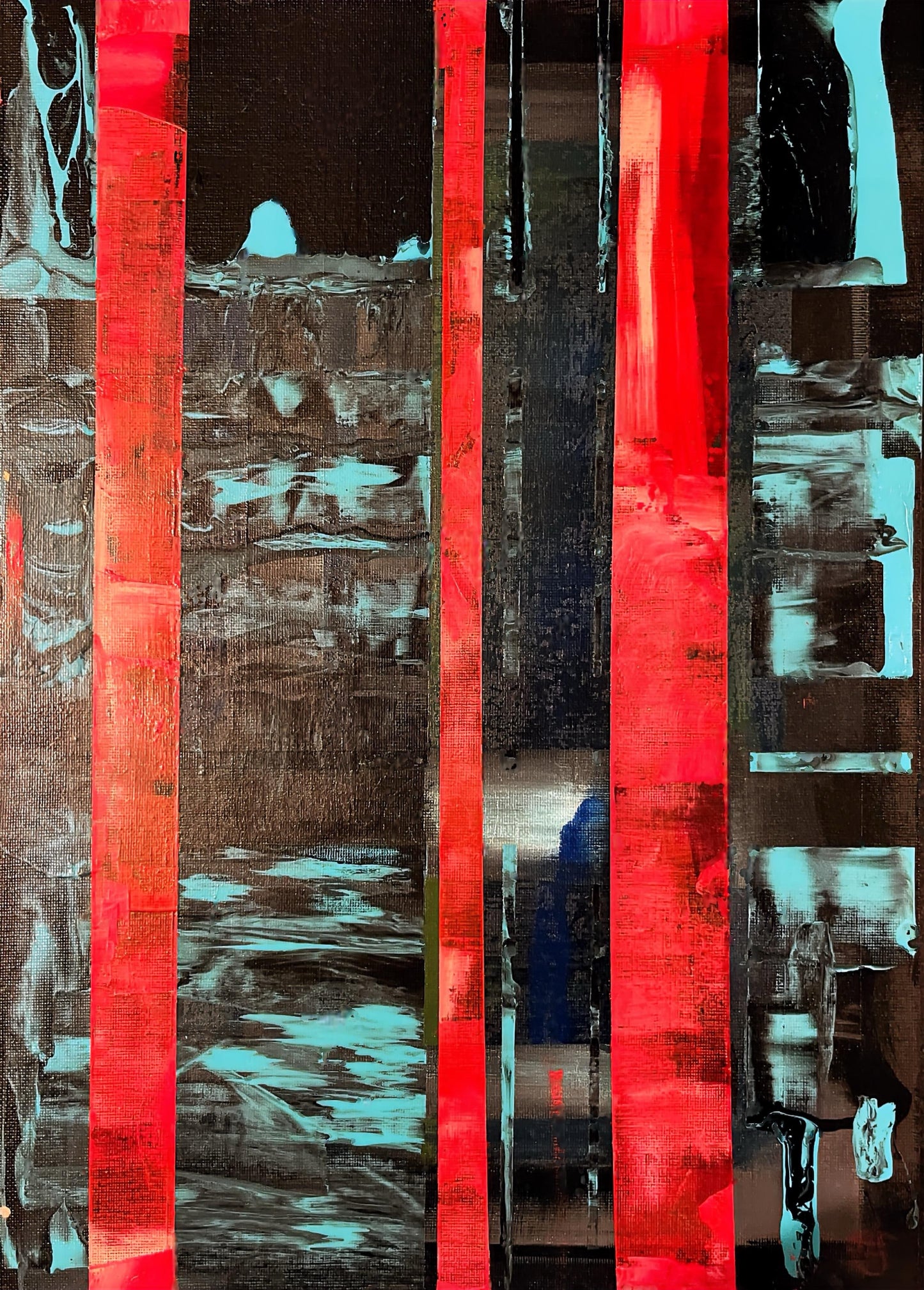 The Room with A View (Sold)